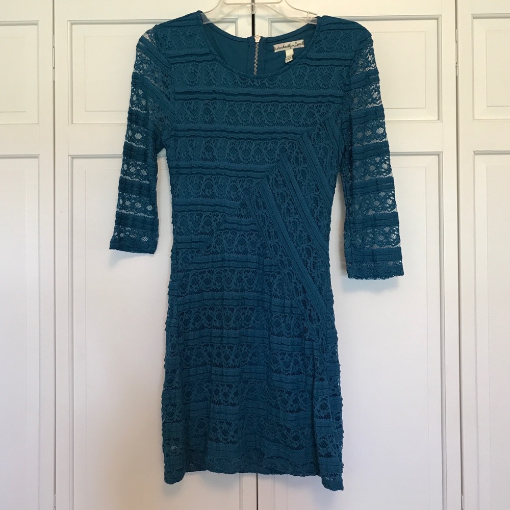 Accidentally in Love dress